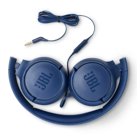 JBL  slušalice  Tune 500 plava ( 76103 )