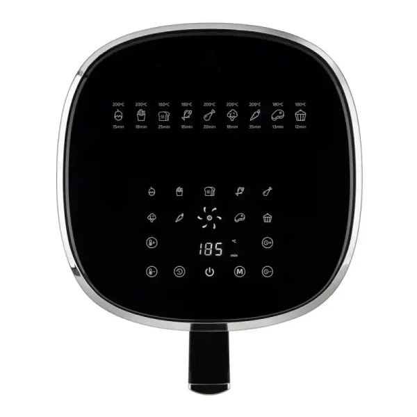 Friteza Ufesa Apexbezuljnazapremina 3.5lcrna