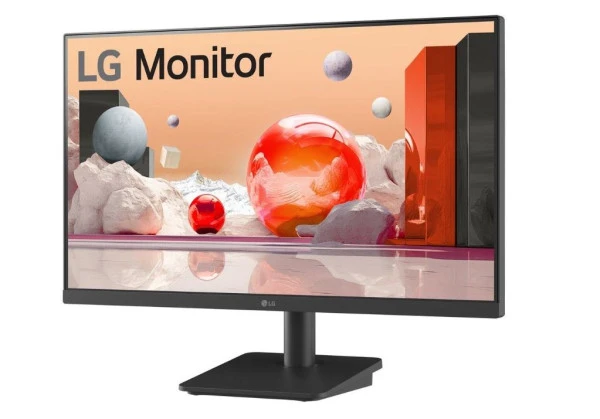 Monitor 24'' LG 24BA400-B IPS 1920x1080100Hz5ms2xHDMI