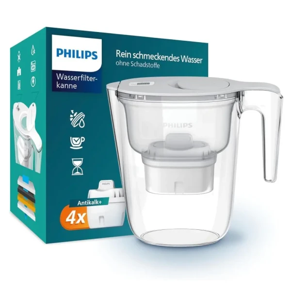 BOKAL AWP2943WHT4/10   ZA FILTRIRANJE VODE 2.6L  PHILIPS