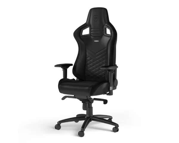 NOBLECHAIRS EPIC Gaming stolica crna 