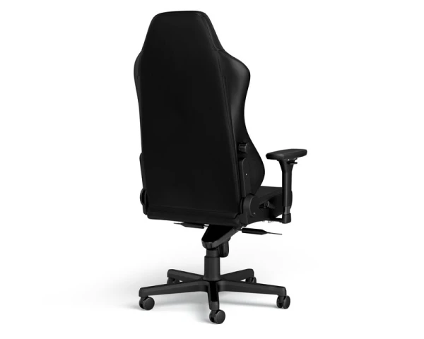 NOBLECHAIRS HERO Gaming stolica crna 