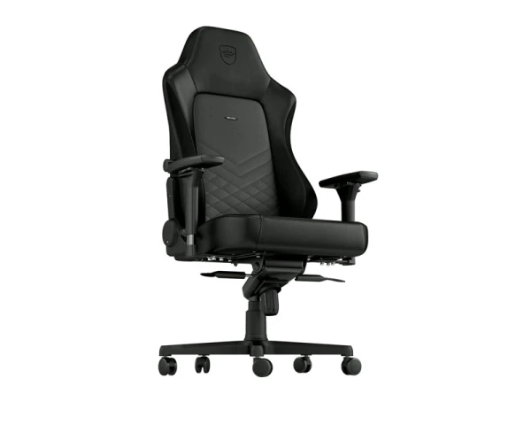 NOBLECHAIRS HERO Gaming stolica crna 