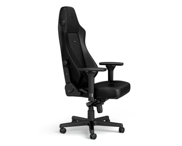 NOBLECHAIRS HERO Gaming stolica crna 