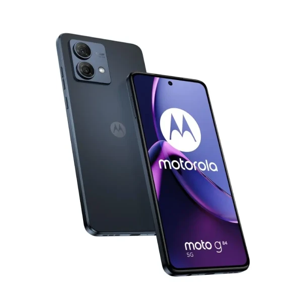 MOTOROLA G84 8/256 GB Midnight blue