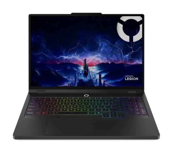 Legion Pro 5 16AFR10 (Onyx Grey, Aluminium) 16-Core Ryzen 9 9955HX 5.4GHz/80MB 32GB 1TB-NVMe 16'' WQXGA (2560x1600) OLED 500n 165Hz sRGB GL 