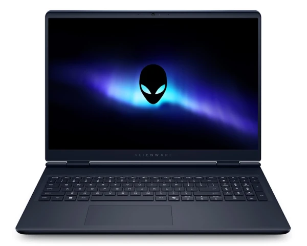 DELL Alienware 16 Aurora 16 inch QHD+ 120Hz 300nits Core 5 210H 16GB 512GB SSD GeForce RTX 3050 6GB Backlit Win11Pro gaming laptop 