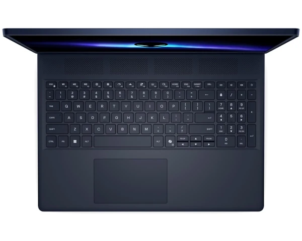 DELL Alienware 16 Aurora 16 inch QHD+ 120Hz 300nits Core 7 240H 16GB 1TB SSD GeForce RTX 5050 8GB Backlit Win11Pro gaming laptop 