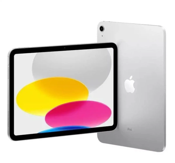 Apple iPad 11-inch (A16) Wi-Fi 128GB - Silver (Mar 2025)MD3Y4LLA