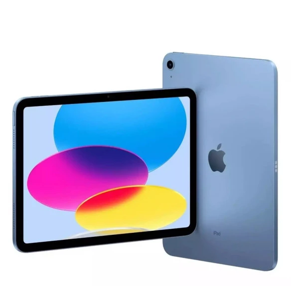 Apple iPad 11-inch (A16) Wi-Fi 128GB - Blue (Mar 2025)MD4A4LLA