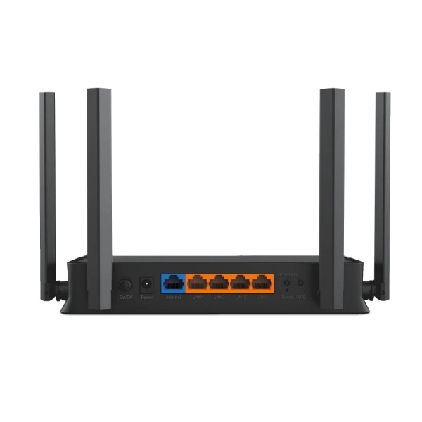 Wireless ruter Tp-Link Archer BE220 WiFI 7 Dual-band 3.6Gbs