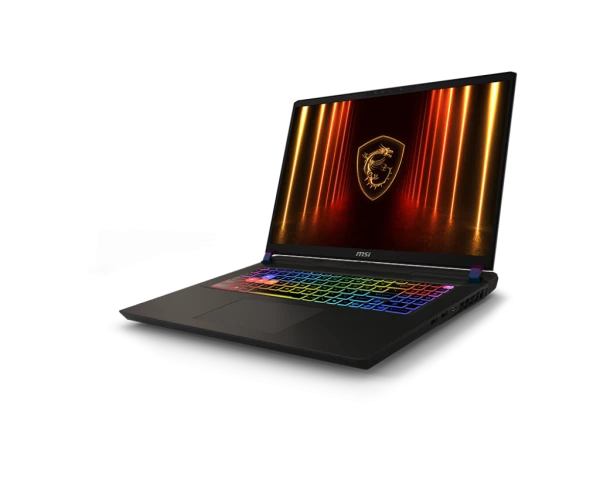 Vector 16 HX AI A2XWIG (Cosmos Gray, Metal Top) 24-Core Ultra 9 275HX 2.7-5.5GHz/40MB 64GB 1TB SSD-M.2-NVMe 16” QHD+ (2560x1600) IPS 240Hz 