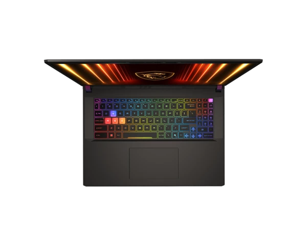 Vector 16 HX AI A2XWIG (Cosmos Gray, Metal Top) 24-Core Ultra 9 275HX 2.7-5.5GHz/40MB 64GB 1TB SSD-M.2-NVMe 16” QHD+ (2560x1600) IPS 240Hz 