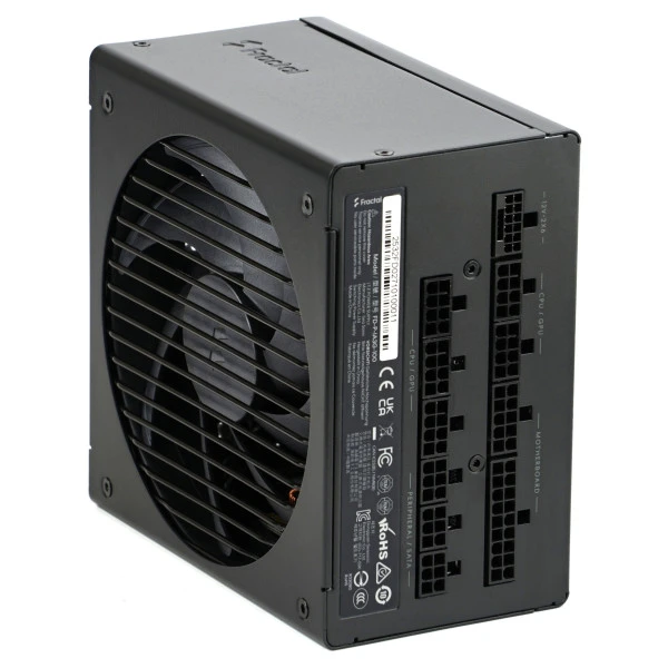 Napajanje 1000W Fractal Design Ion 3 Gold Black, FD-P-IA3G-100-EU