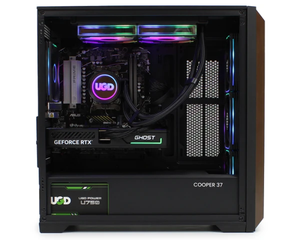 EWE PC AMD GAMING računar Ryzen 7 9700X 32GB 1TB RTX5060Ti 8GB (4)