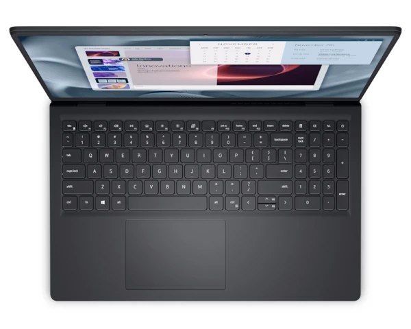DELL Pro 15 Essential PV15250 15.6 inch FHD 120Hz Core 3 100U 8GB 512GB SSD FP laptop 