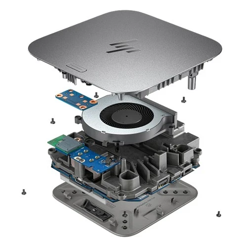 HP docking station G6 Thunderbolt 4 Ultra 180W USB-C 9X481UT