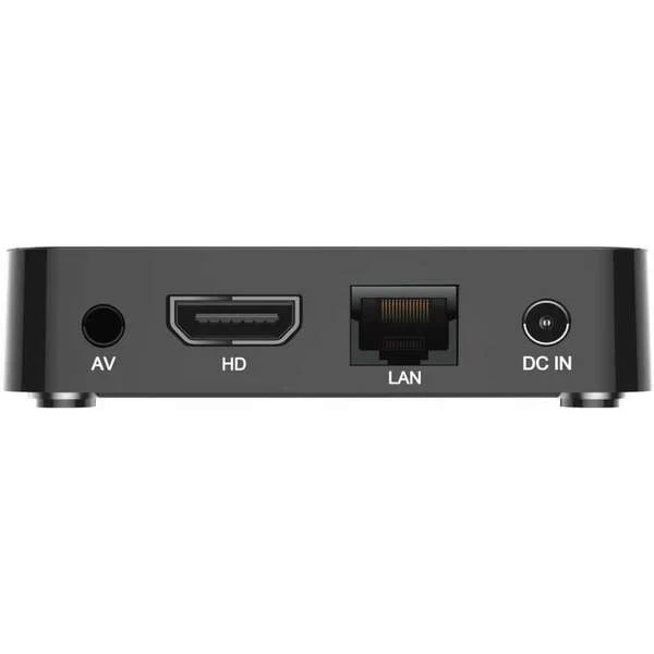 Android TV Box Xwave Q5 4K2GB RAM16GB ROMHDMILANWiFiUSB