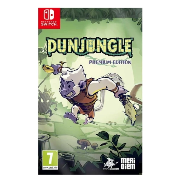 Switch Dunjungle - Premium Edition
