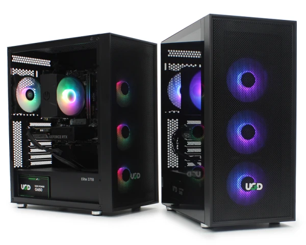 EWE PC AMD GAMING računar Ryzen 5 5600 32GB 1TB RTX4060Ti 8GB 