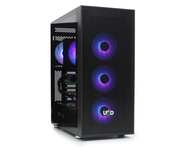 EWE PC AMD GAMING računar Ryzen 5 5600 32GB 1TB RTX4060Ti 8GB 