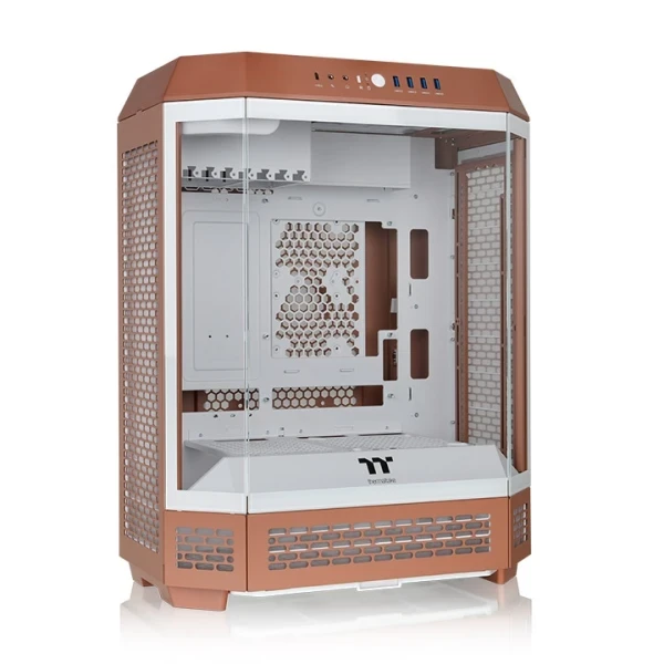 Kućiste ThermalTake The Tower 600 Mocha mousse