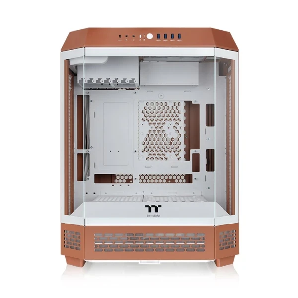 Kućiste ThermalTake The Tower 600 Mocha mousse
