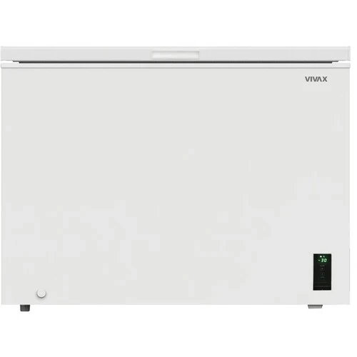 Zamrzivač Vivax CFR-418 horizontalni širina 144 cmzapremina 418l