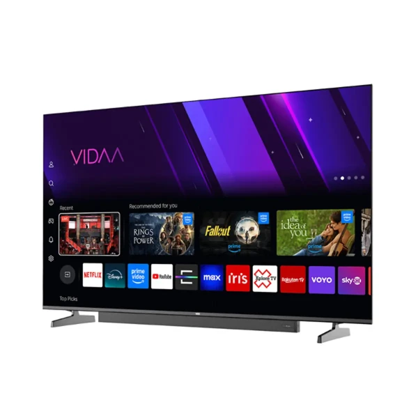 Televizor Vox 65SBV684U Smart, DLED, 4K UHD, 65''(165 cm), DVB-T2-C-S2