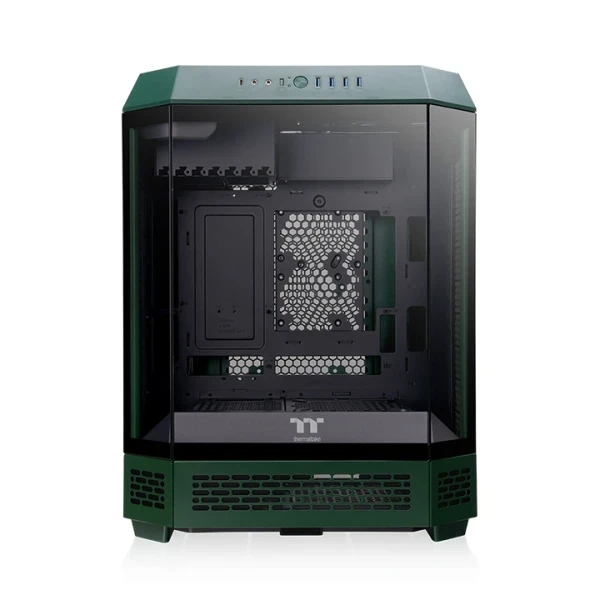 Kućiste ThermalTake The Tower 600 Racing green