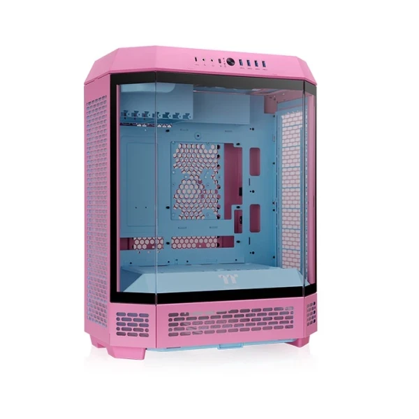Kućiste ThermalTake The Tower 600 Bubble pink