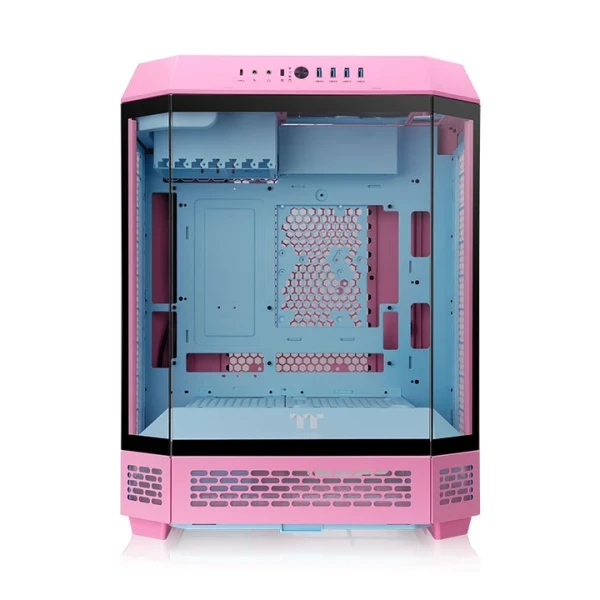 Kućiste ThermalTake The Tower 600 Bubble pink