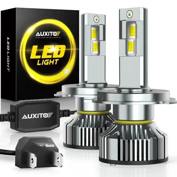 AUXITO H4 LED sijalice DD-Y19-H4 LED 120W 24000lm – CANBUS