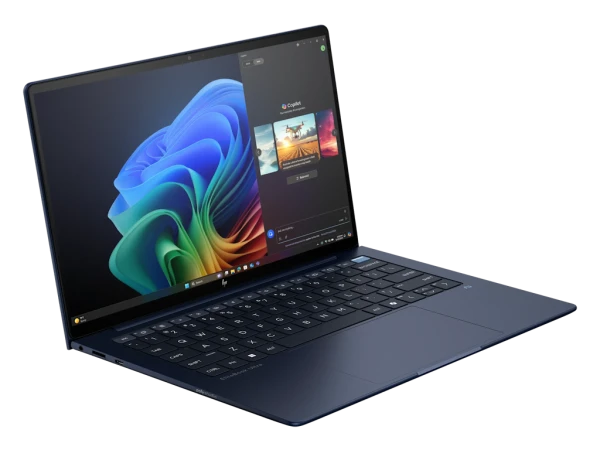 Laptop HP EliteBook Ultra G1i 14 DOS14''2.8K OLED Touch BVCore U7-258V32GBonb1TBbackitFPRteget' ( 'D13HRAT#BED' ) 