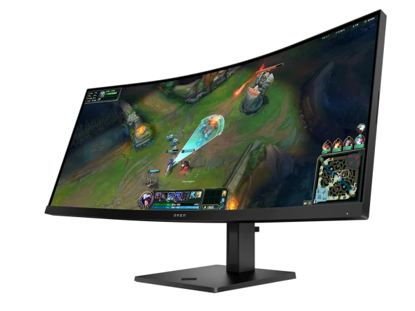 Monitor HP Omen 34c Gaming 34''VA zakrivljen 1500R3440x1440180Hz1ms2HDMI,DPVESAvisinazvucn2g' ( 'AV4C1E9#ABB' ) 