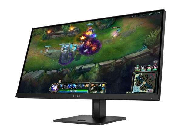Monitor HP Omen 27 Gaming 27''IPS1920x1080180Hz1ms2 HDMI, DPAMD FreeSyncVESApivot, visina2g' ( 'AV4K1E9#ABB' ) 