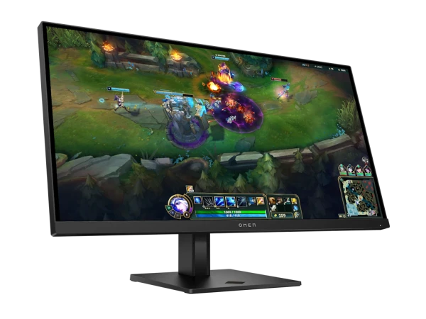 Monitor HP Omen 27 Gaming 27''IPS1920x1080180Hz1ms2 HDMI, DPAMD FreeSyncVESApivot, visina2g' ( 'AV4K1E9#ABB' ) 