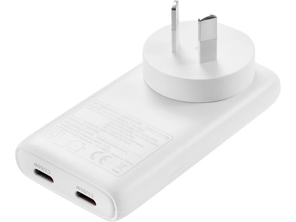 Sandberg 4in1 TravelCharger 2xUSB-CA 65W 441-68
