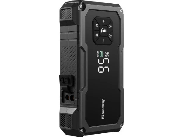 Baterijski kompresorpowerbank Sandberg 421-21 Jumpstarter 10000mAhlampa