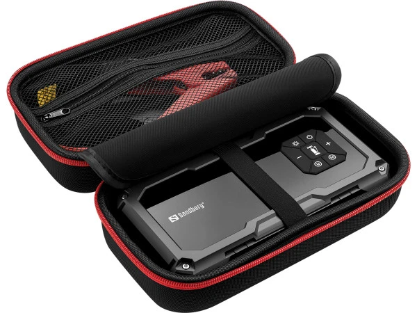 Baterijski kompresorpowerbank Sandberg 421-21 Jumpstarter 10000mAhlampa