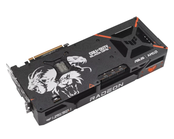 ASUS AMD Radeon RX 9070 XT COD BO7 special edition 16GB TUF-RX9070XT-O16G-COD-BO7 grafička karta