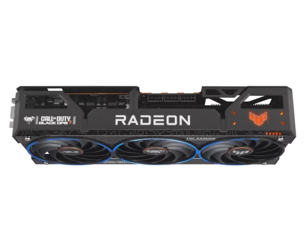 ASUS AMD Radeon RX 9070 XT COD BO7 special edition 16GB TUF-RX9070XT-O16G-COD-BO7 grafička karta