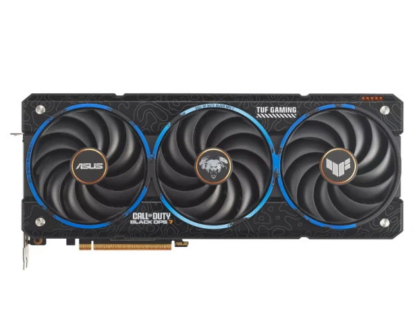 ASUS AMD Radeon RX 9070 XT COD BO7 special edition 16GB TUF-RX9070XT-O16G-COD-BO7 grafička karta