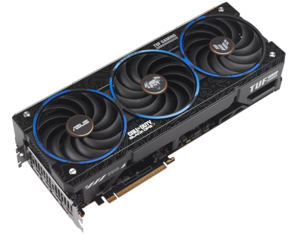 ASUS AMD Radeon RX 9070 XT COD BO7 special edition 16GB TUF-RX9070XT-O16G-COD-BO7 grafička karta