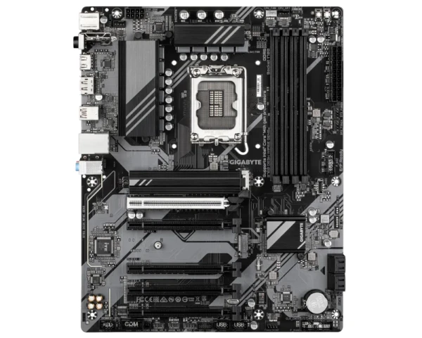 GIGABYTE B760 DS3H WF6E GEN5 rev. 1.x matična ploča