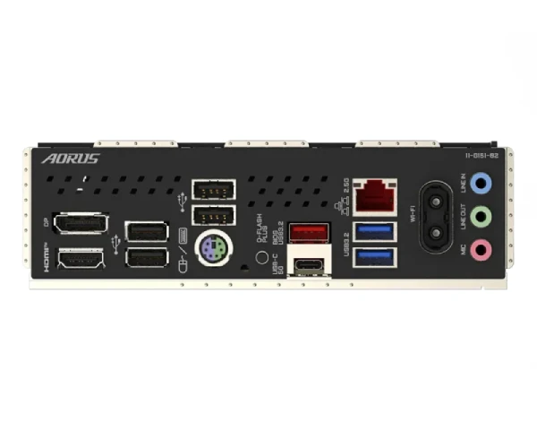 GIGABYTE B840M A ELITE WIFI6E rev. 1.0 matična ploča