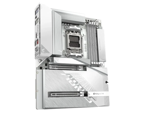 GIGABYTE B850 A STEALTH ICE rev. 1.0 matična ploča