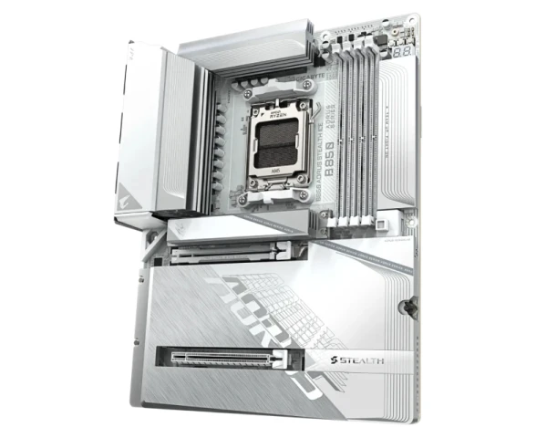 GIGABYTE B850 A STEALTH ICE rev. 1.0 matična ploča