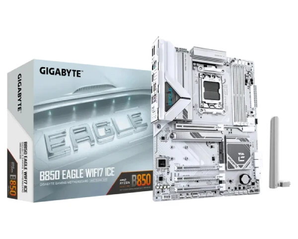GIGABYTE B850 EAGLE WF7 ICE rev. 1.0 matična ploča