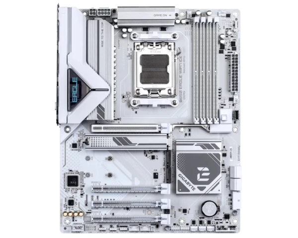 GIGABYTE B850 EAGLE WF7 ICE rev. 1.0 matična ploča